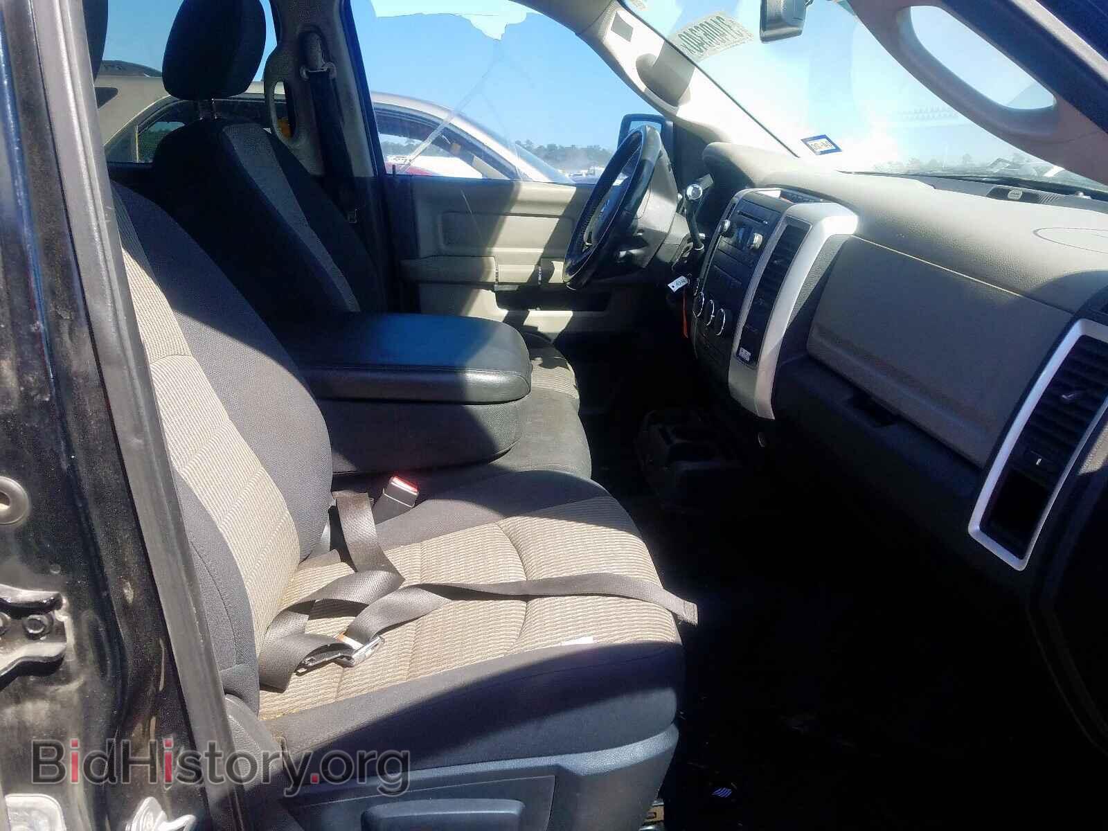 2012 DODGE RAM 1500 S - VIN: 1C6RD7GP8CS120054 - Фото 5