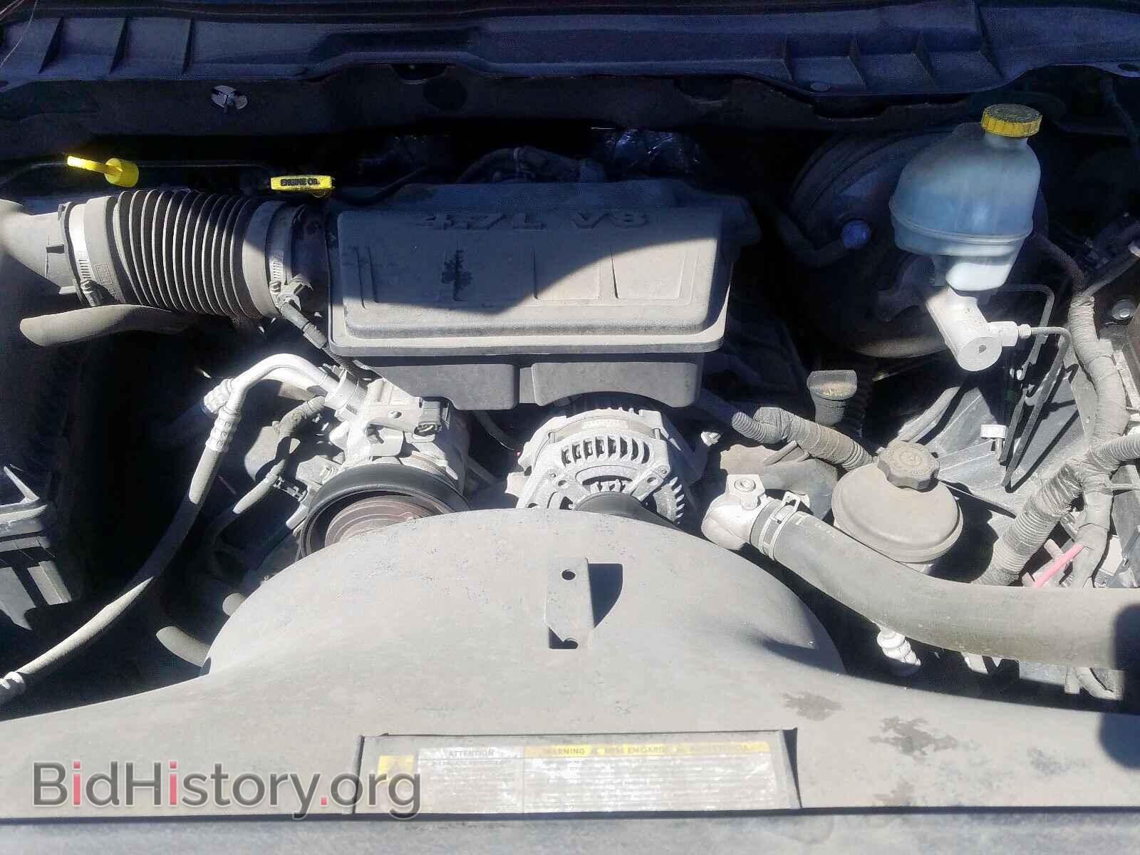 2012 DODGE RAM 1500 S - VIN: 1C6RD7GP8CS120054 - Фото 7
