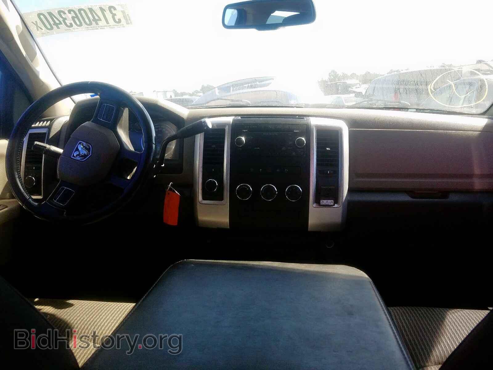 2012 DODGE RAM 1500 S - VIN: 1C6RD7GP8CS120054 - Фото 9