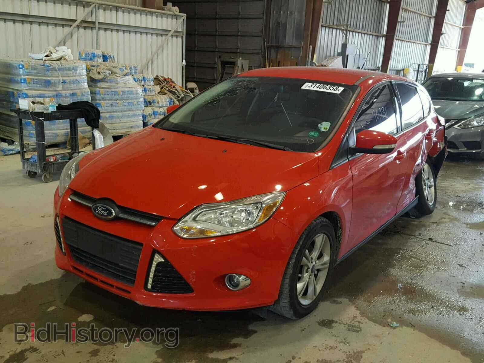 2013 FORD FOCUS - VIN: 1FADP3K28DL240940 - Photo 2