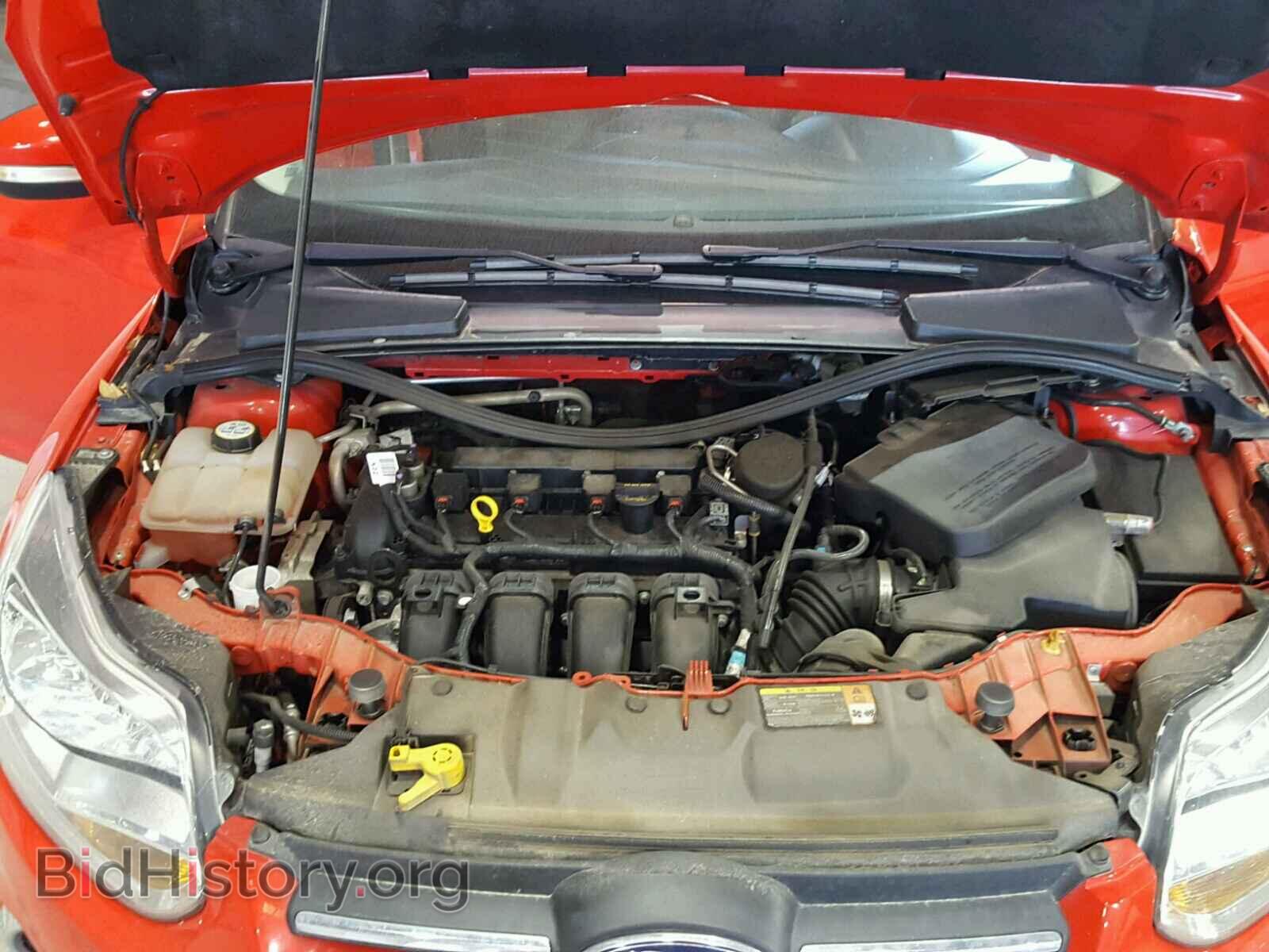 2013 FORD FOCUS - VIN: 1FADP3K28DL240940 - Photo 7