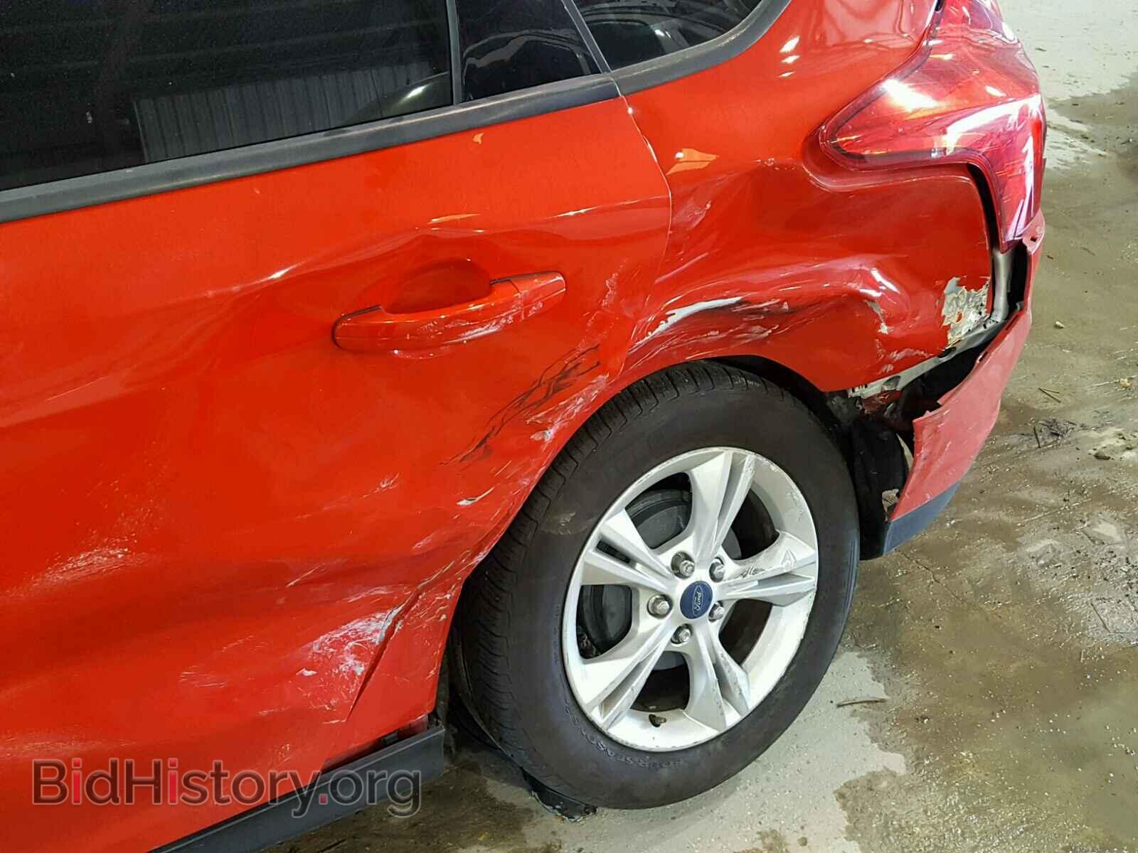2013 FORD FOCUS - VIN: 1FADP3K28DL240940 - Photo 9