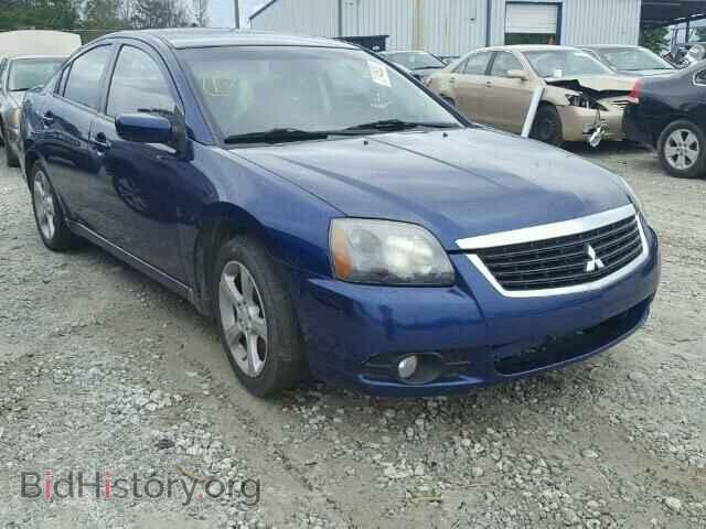 Фотография 4A3AB36F29E008156 - MITSUBISHI GALANT 2009