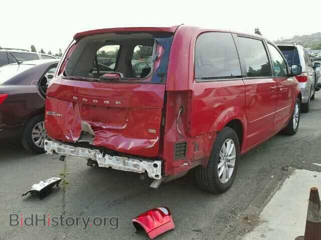2013 DODGE CARAVAN - VIN: 2C4RDGCG7DR687695 - Фото 4