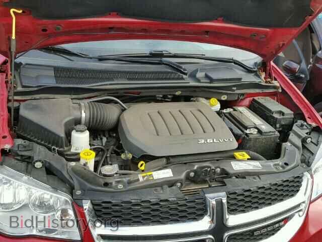 2013 DODGE CARAVAN - VIN: 2C4RDGCG7DR687695 - Фото 7