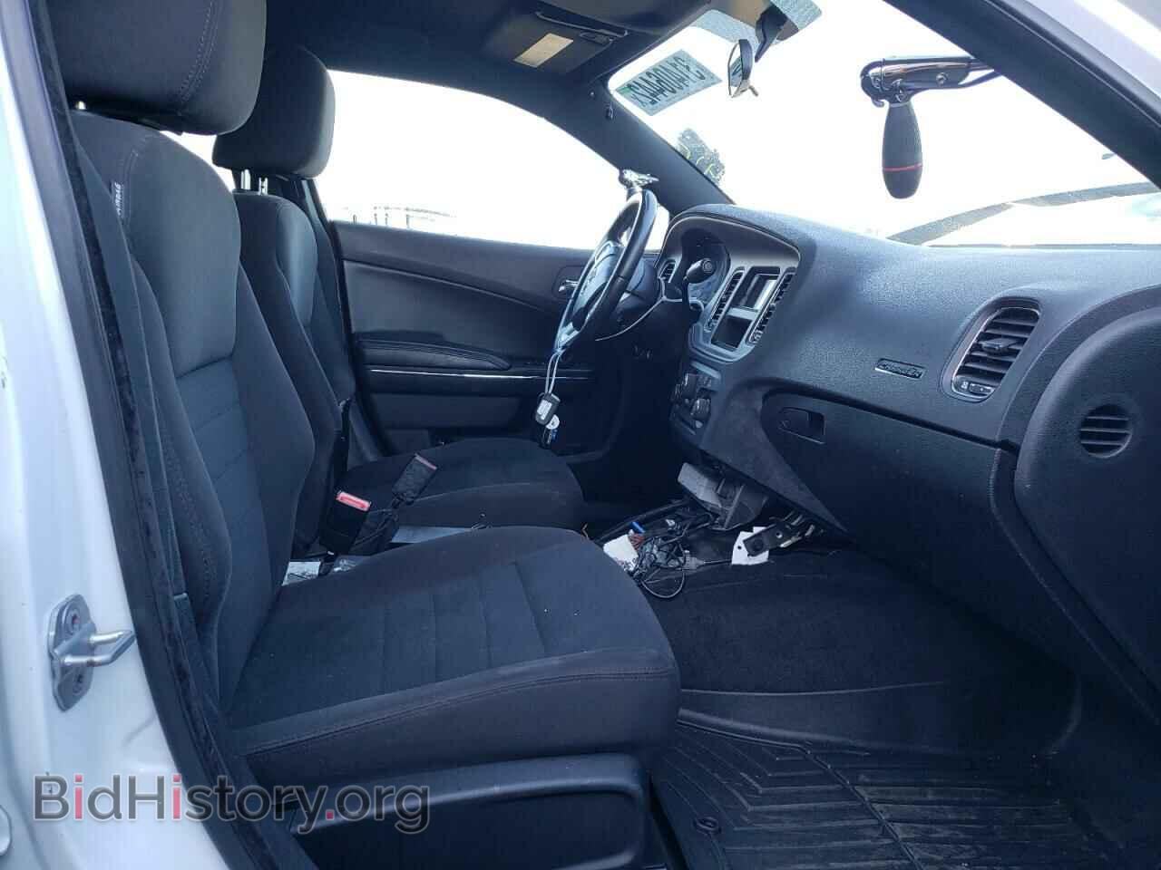 2012 DODGE CHARGER - VIN: 2C3CDXAT4CH226632 - Фото 5