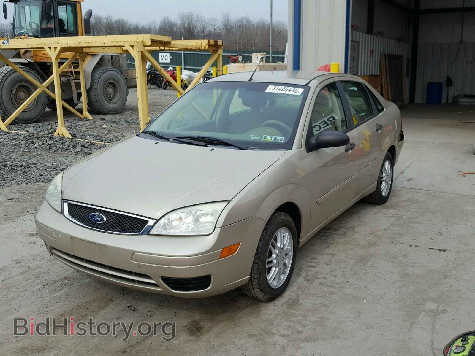 2006 FORD FOCUS - VIN: 1FAFP34N76W253020 - Фото 2