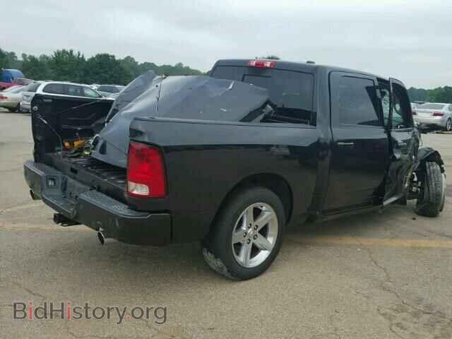 2010 DODGE RAM 1500 - VIN: 1D7RB1CTXAS164865 - Фото 4