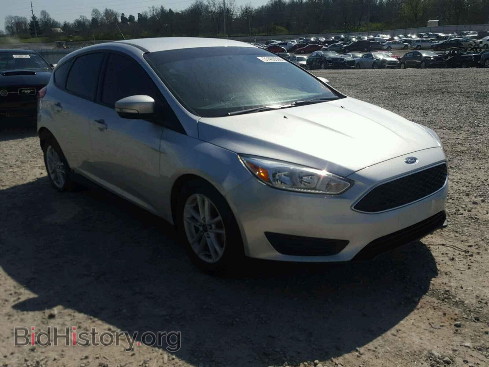Фотография 1FADP3K25FL317962 - FORD FOCUS 2015
