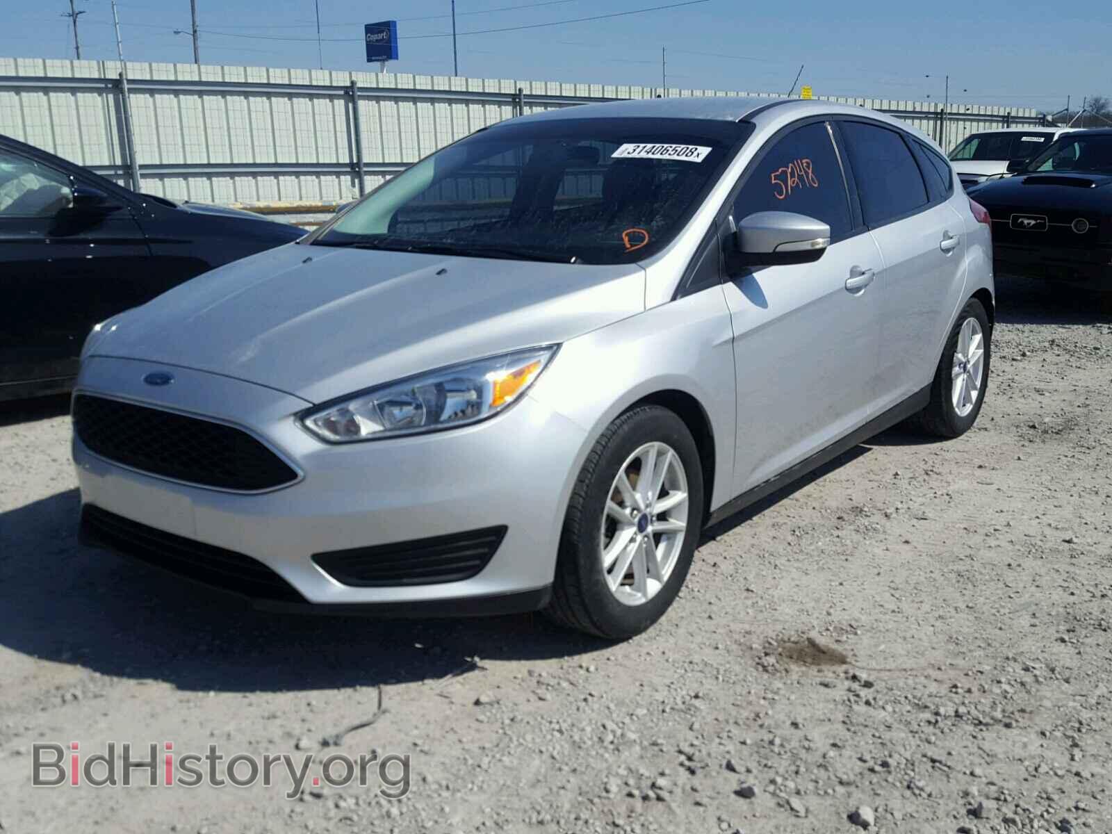 2015 FORD FOCUS - VIN: 1FADP3K25FL317962 - Photo 2