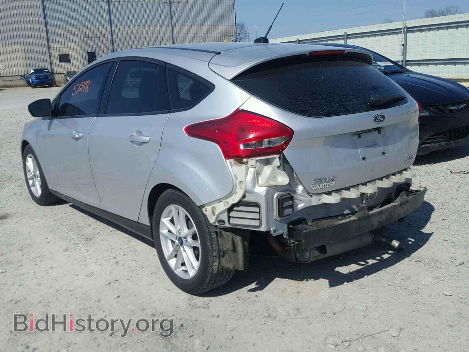 2015 FORD FOCUS - VIN: 1FADP3K25FL317962 - Photo 3
