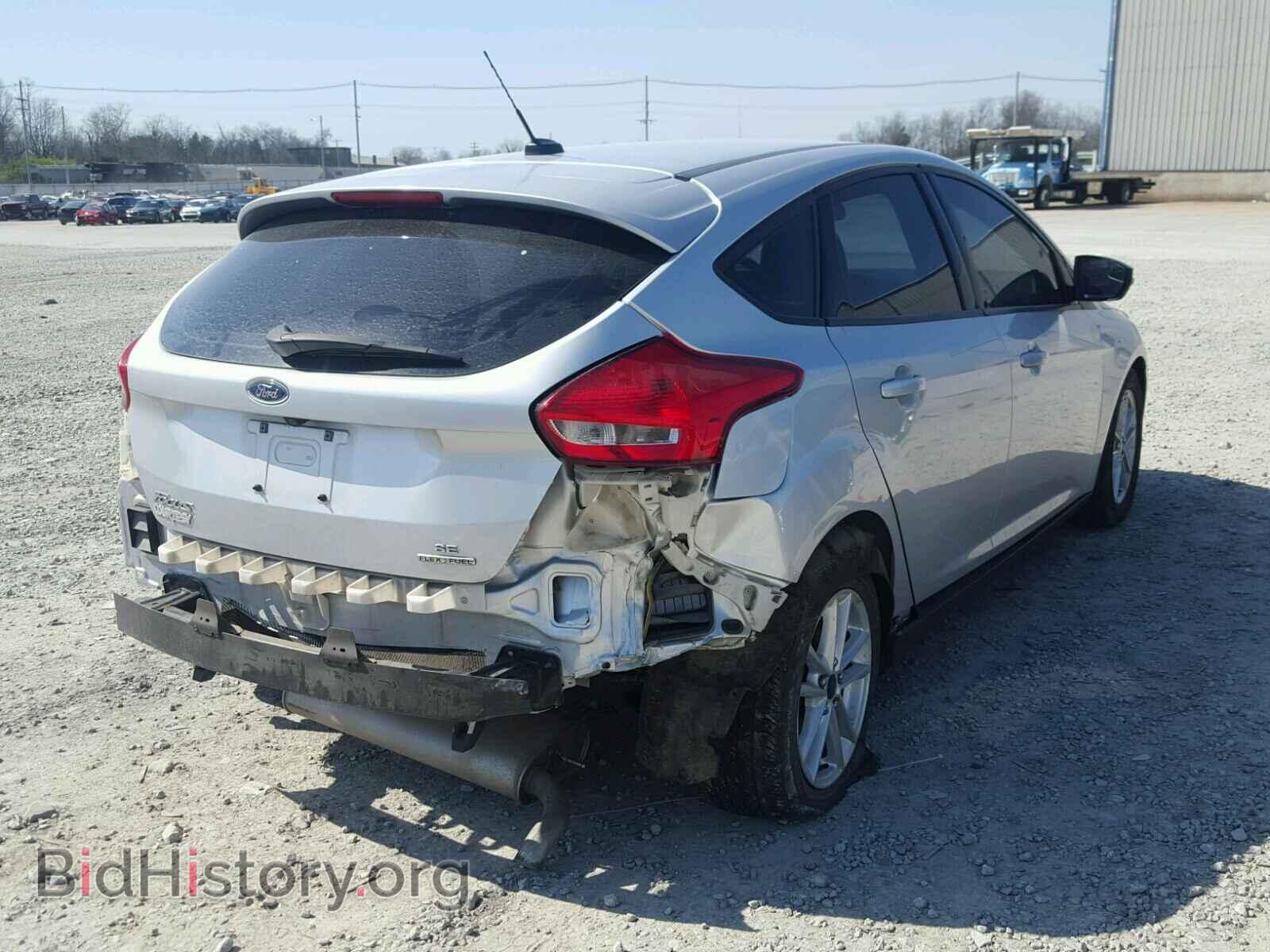 2015 FORD FOCUS - VIN: 1FADP3K25FL317962 - Photo 4