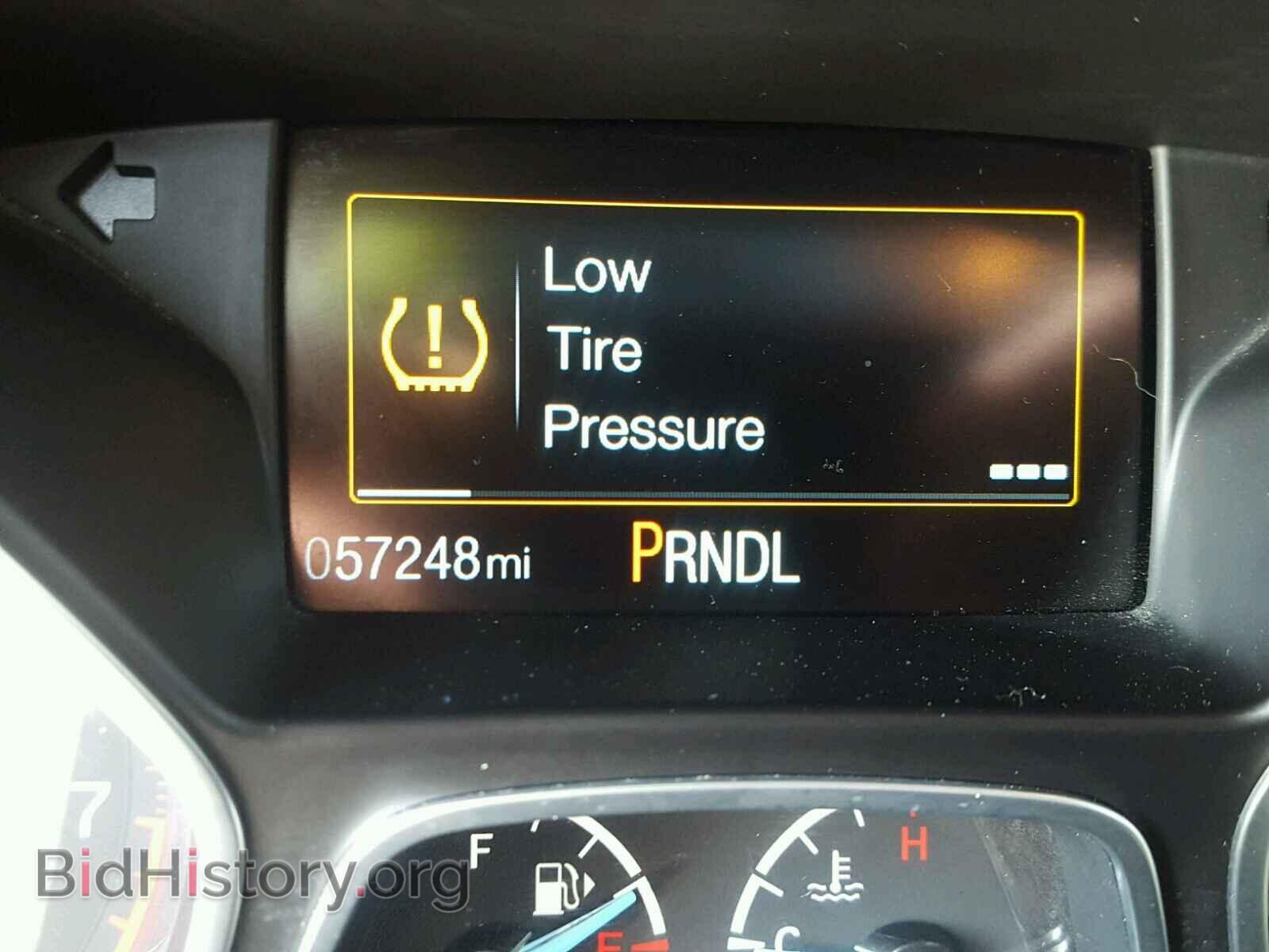 2015 FORD FOCUS - VIN: 1FADP3K25FL317962 - Photo 8