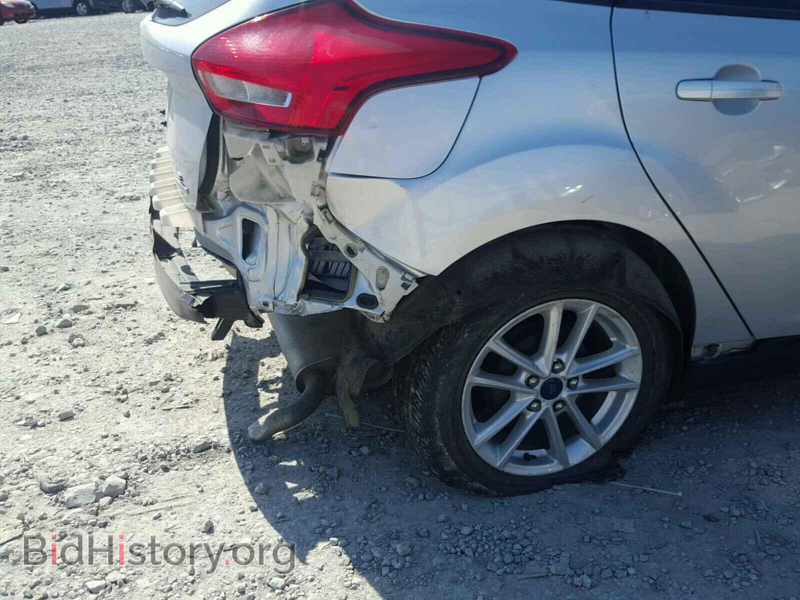 2015 FORD FOCUS - VIN: 1FADP3K25FL317962 - Photo 9