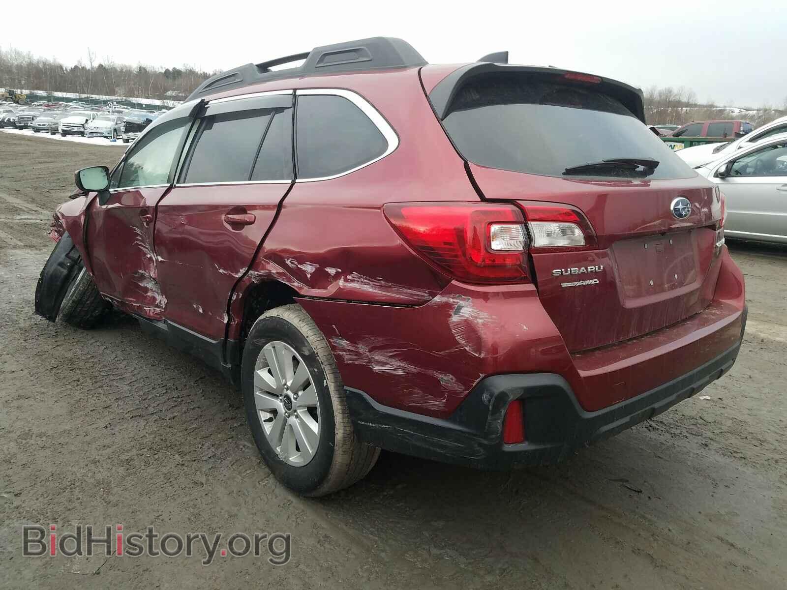2019 SUBARU OUTBACK - VIN: 4S4BSAFC9K3290598 - Photo 3