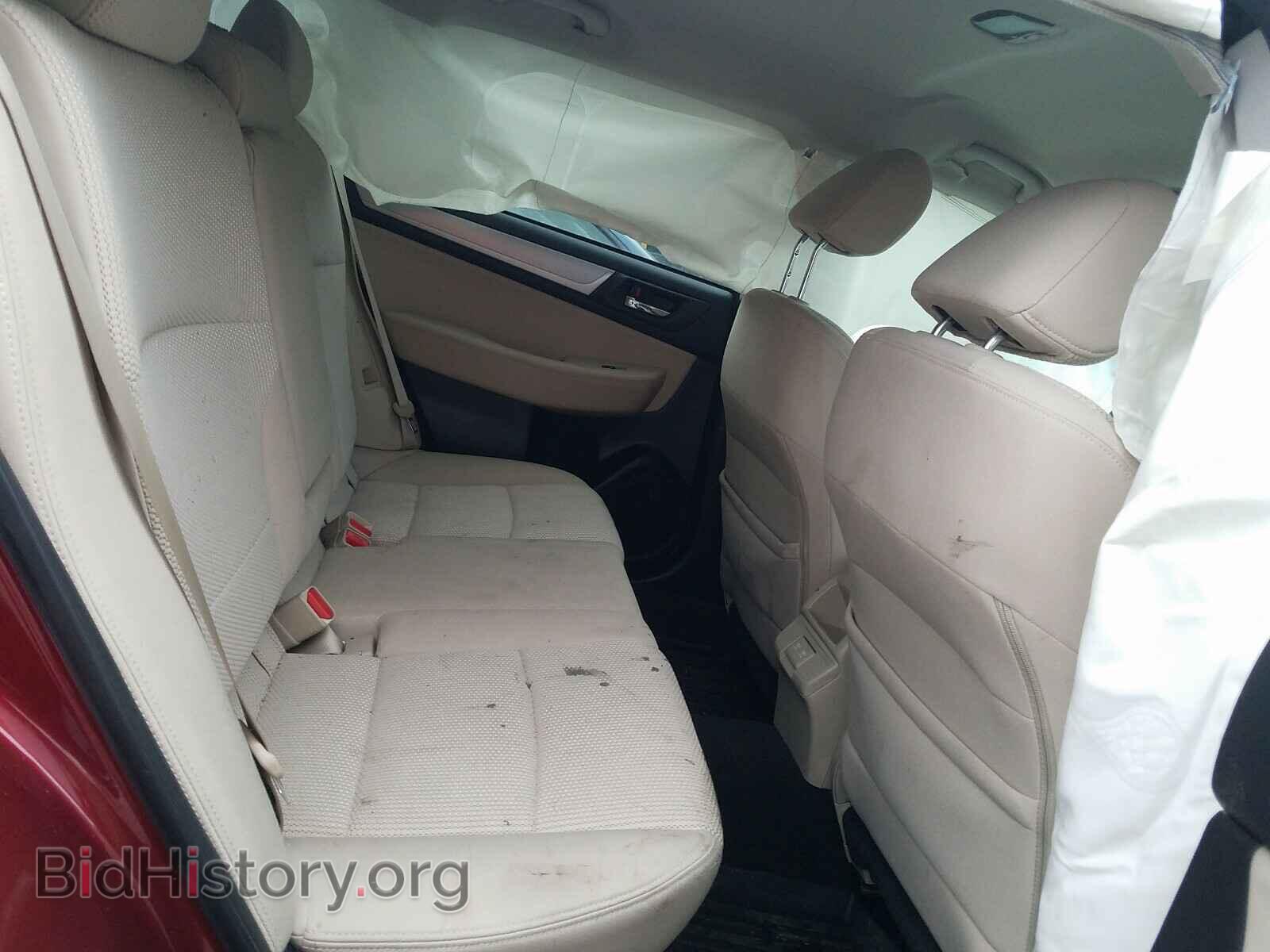 2019 SUBARU OUTBACK - VIN: 4S4BSAFC9K3290598 - Photo 6