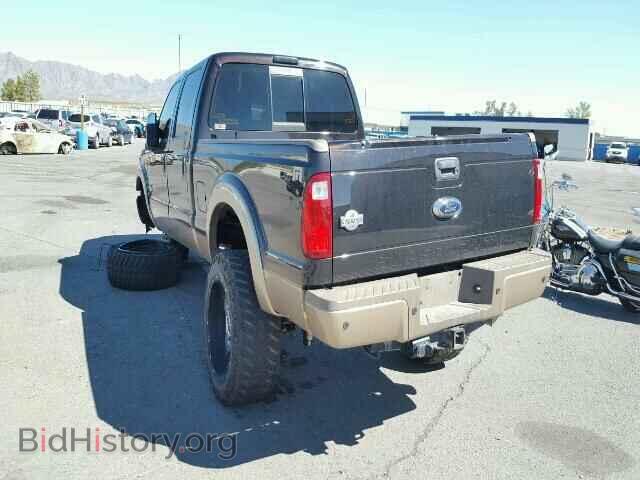 2014 FORD F250 - VIN: 1FT7W2BTXEEA65366 - Фото 3