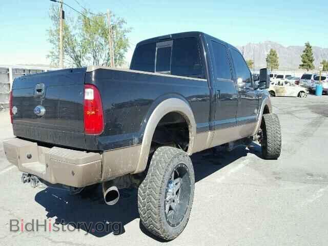 2014 FORD F250 - VIN: 1FT7W2BTXEEA65366 - Фото 4