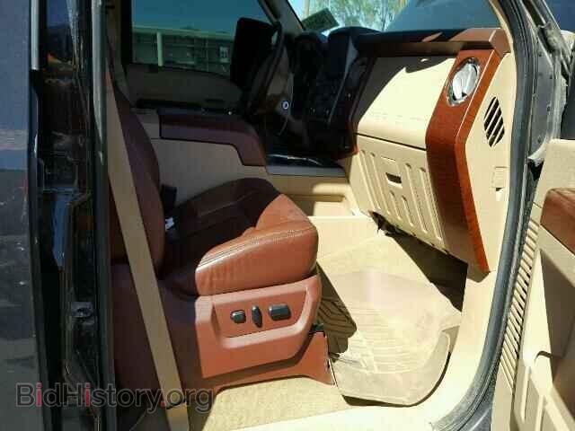 2014 FORD F250 - VIN: 1FT7W2BTXEEA65366 - Фото 5