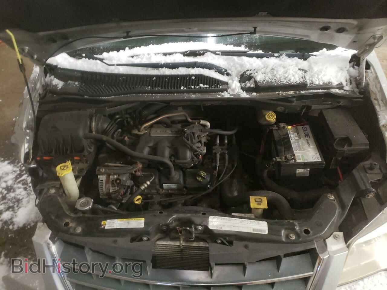 2010 CHRYSLER MINIVAN - VIN: 2A4RR5D16AR421977 - Фото 7
