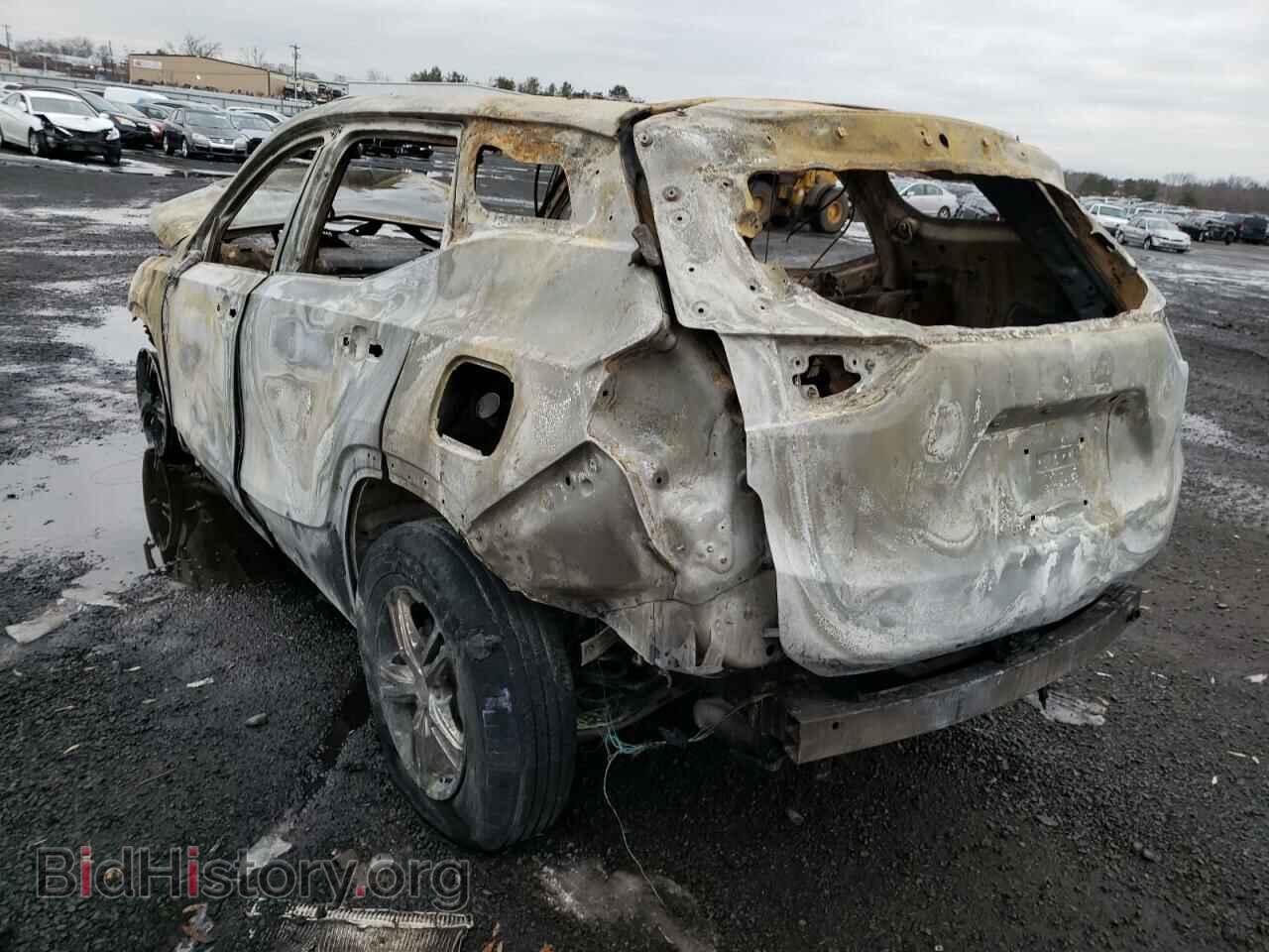 2018 GMC TERRAIN - VIN: 3GKALTEV5JL157954 - Фото 3
