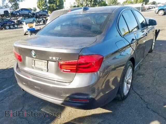 2016 BMW 3 SERIES - VIN: WBA8A9C53GK615990 - Фото 4