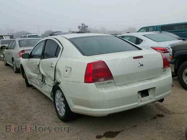 2004 MITSUBISHI GALANT - VIN: 4A3AB36F24E140813 - Фото 3