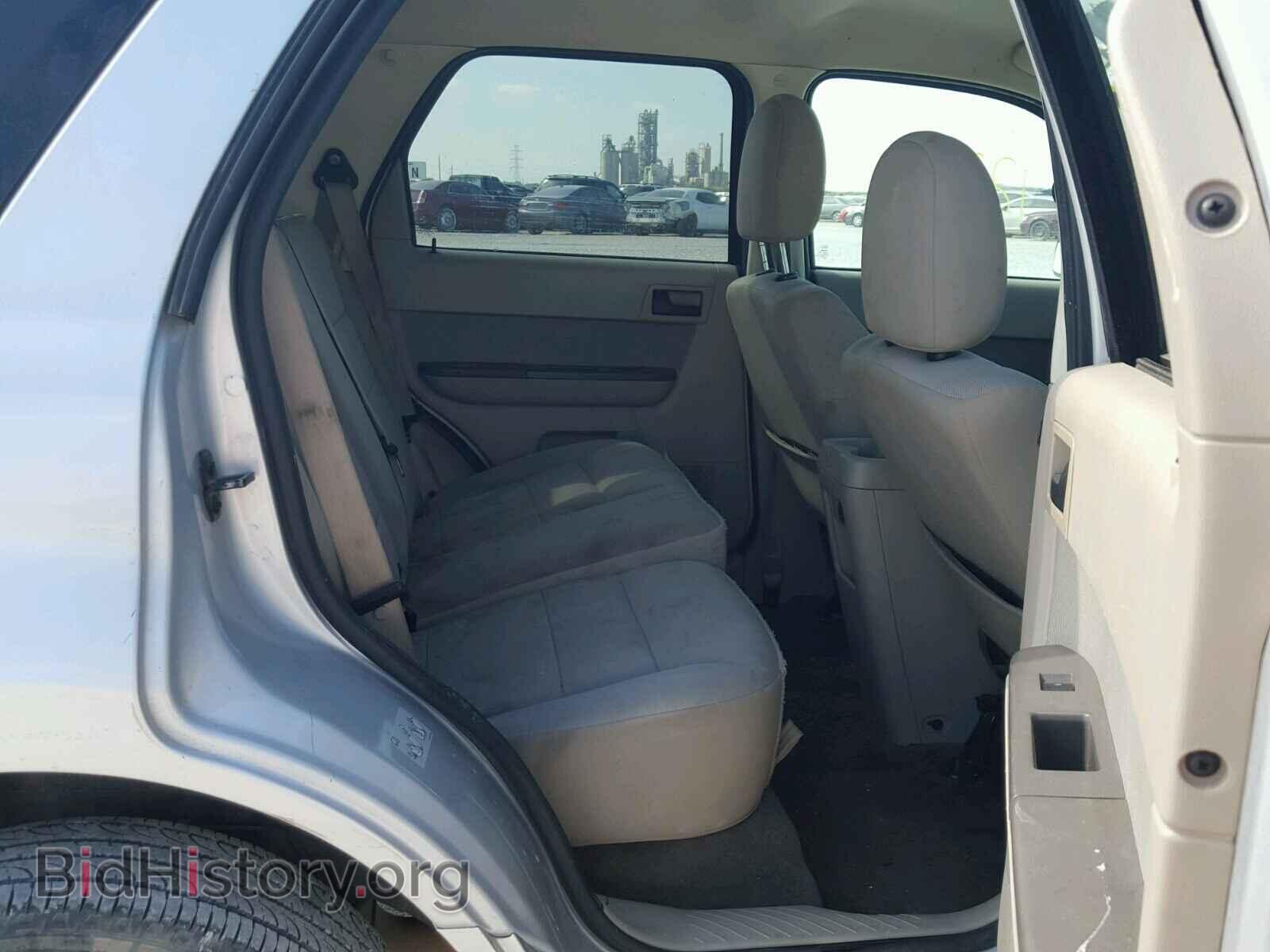 2012 FORD ESCAPE - VIN: 1FMCU9DG3CKB55966 - Фото 6