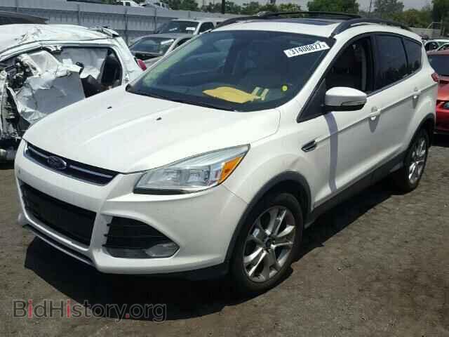 2013 FORD ESCAPE - VIN: 1FMCU0HXXDUA93932 - Фото 2