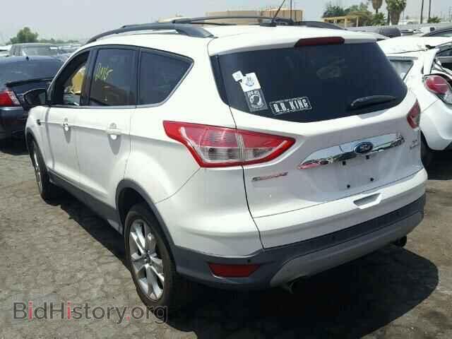 2013 FORD ESCAPE - VIN: 1FMCU0HXXDUA93932 - Фото 3