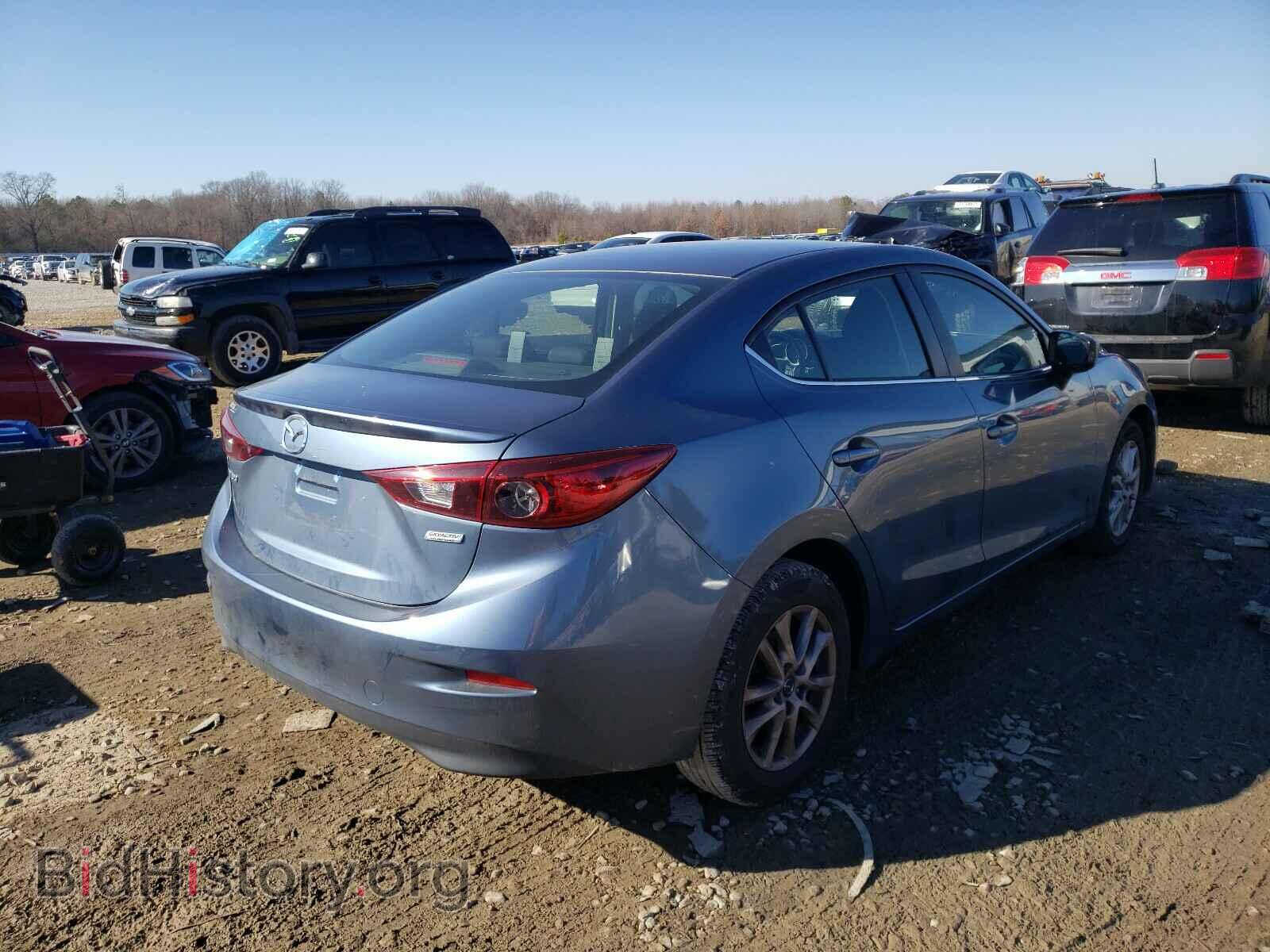 2016 MAZDA 3 - VIN: 3MZBM1V78GM291537 - Фото 4