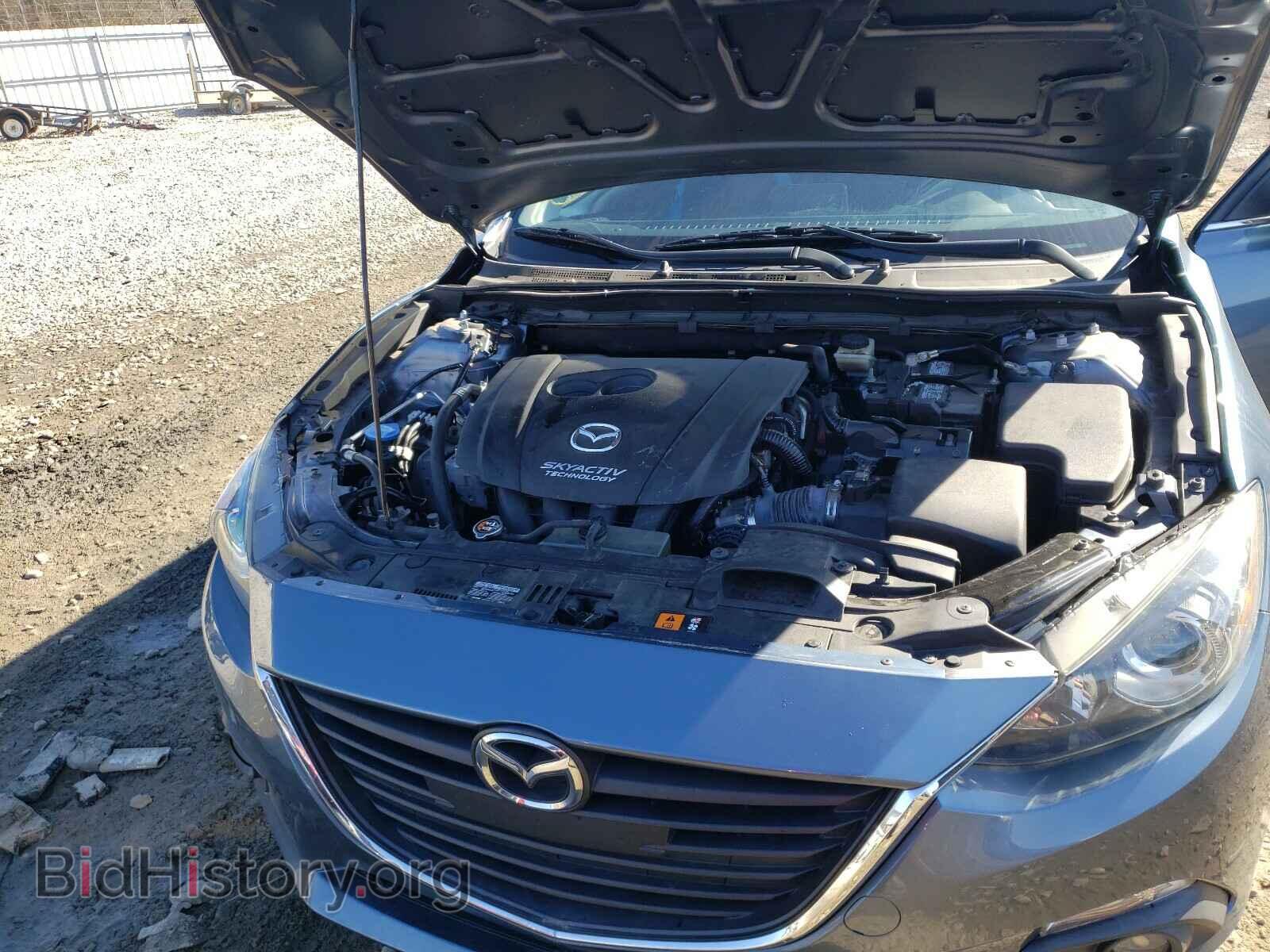 2016 MAZDA 3 - VIN: 3MZBM1V78GM291537 - Фото 7