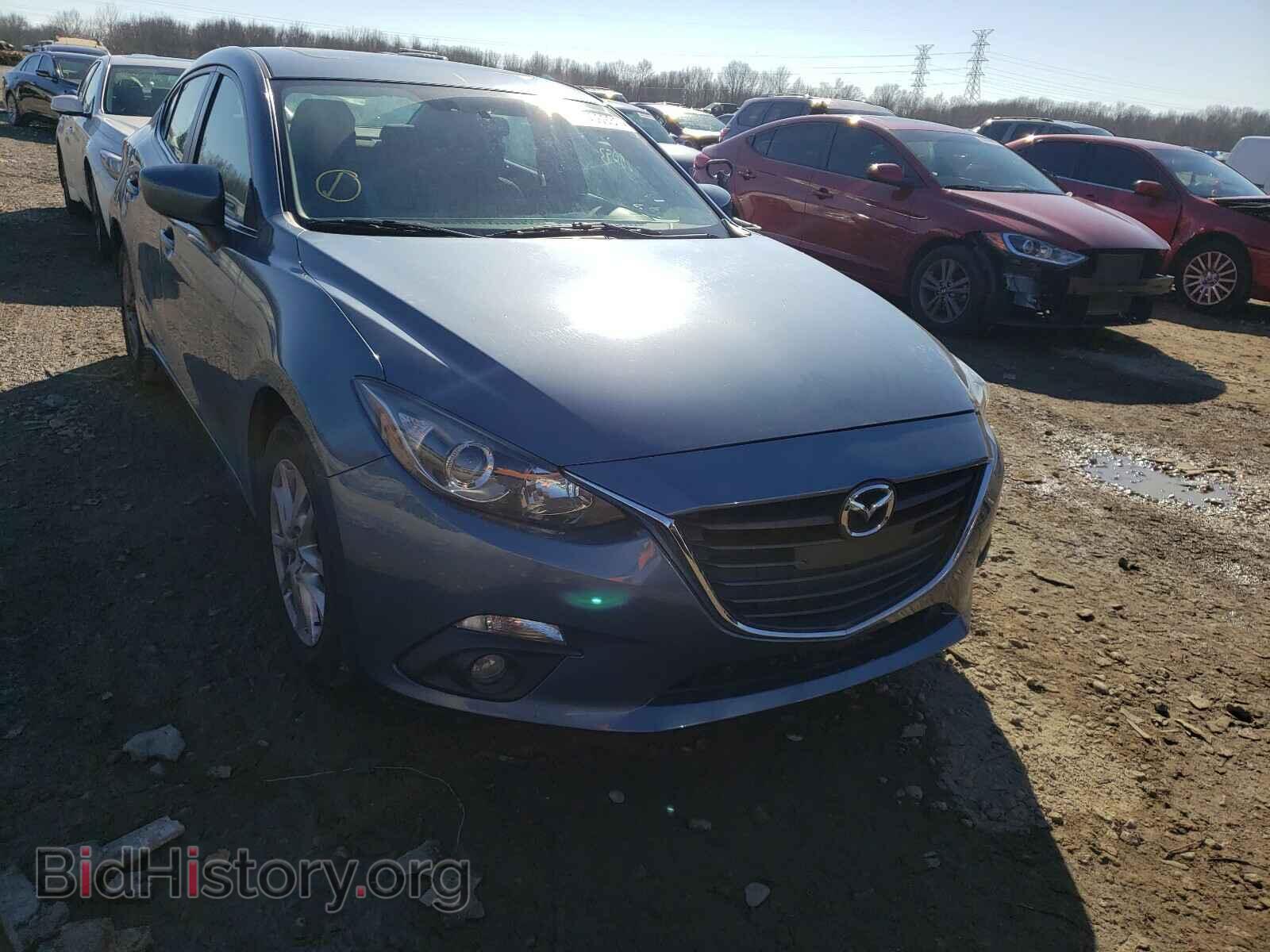 2016 MAZDA 3 - VIN: 3MZBM1V78GM291537 - Фото 9