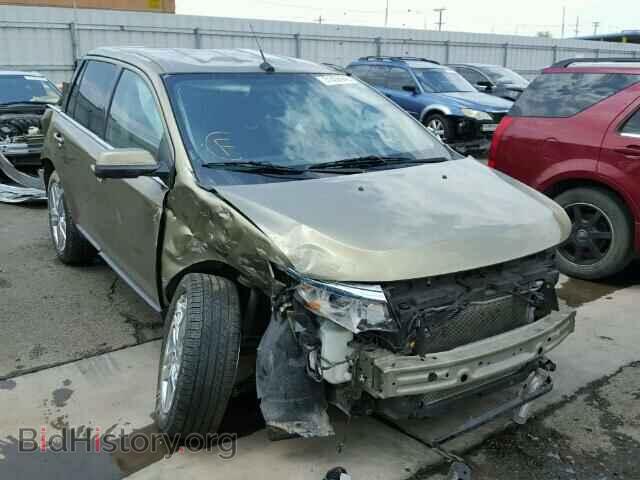 Photo 2FMDK3KC6DBA18166 - FORD EDGE 2013