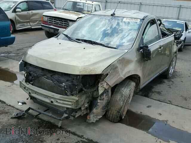 2013 FORD EDGE - VIN: 2FMDK3KC6DBA18166 - Photo 2