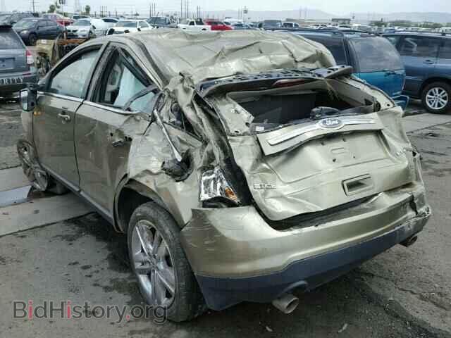 2013 FORD EDGE - VIN: 2FMDK3KC6DBA18166 - Photo 3