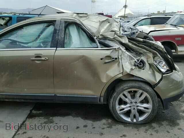2013 FORD EDGE - VIN: 2FMDK3KC6DBA18166 - Photo 10