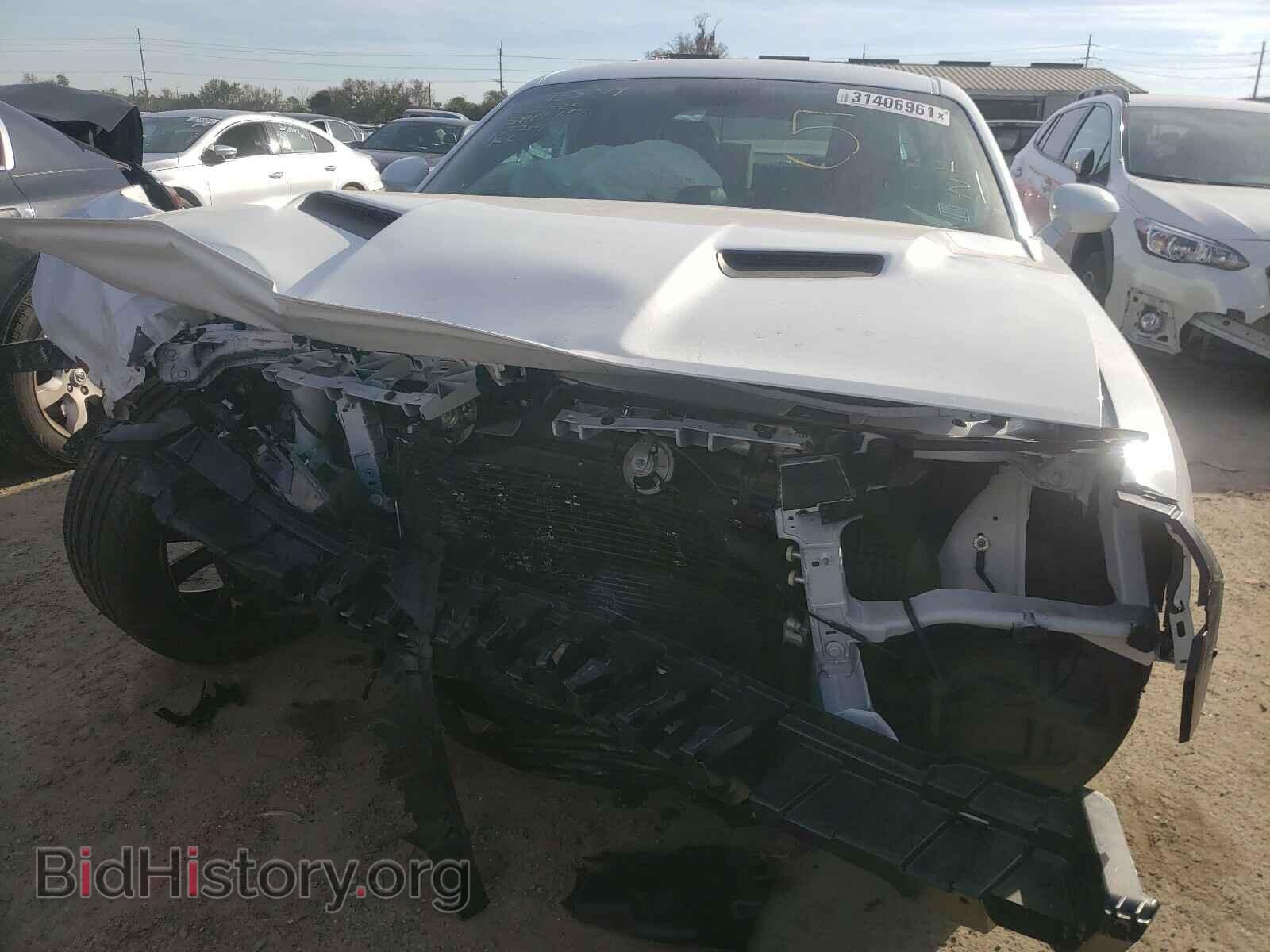 2018 DODGE CHALLENGER - VIN: 2C3CDZBT4JH208493 - Фото 9