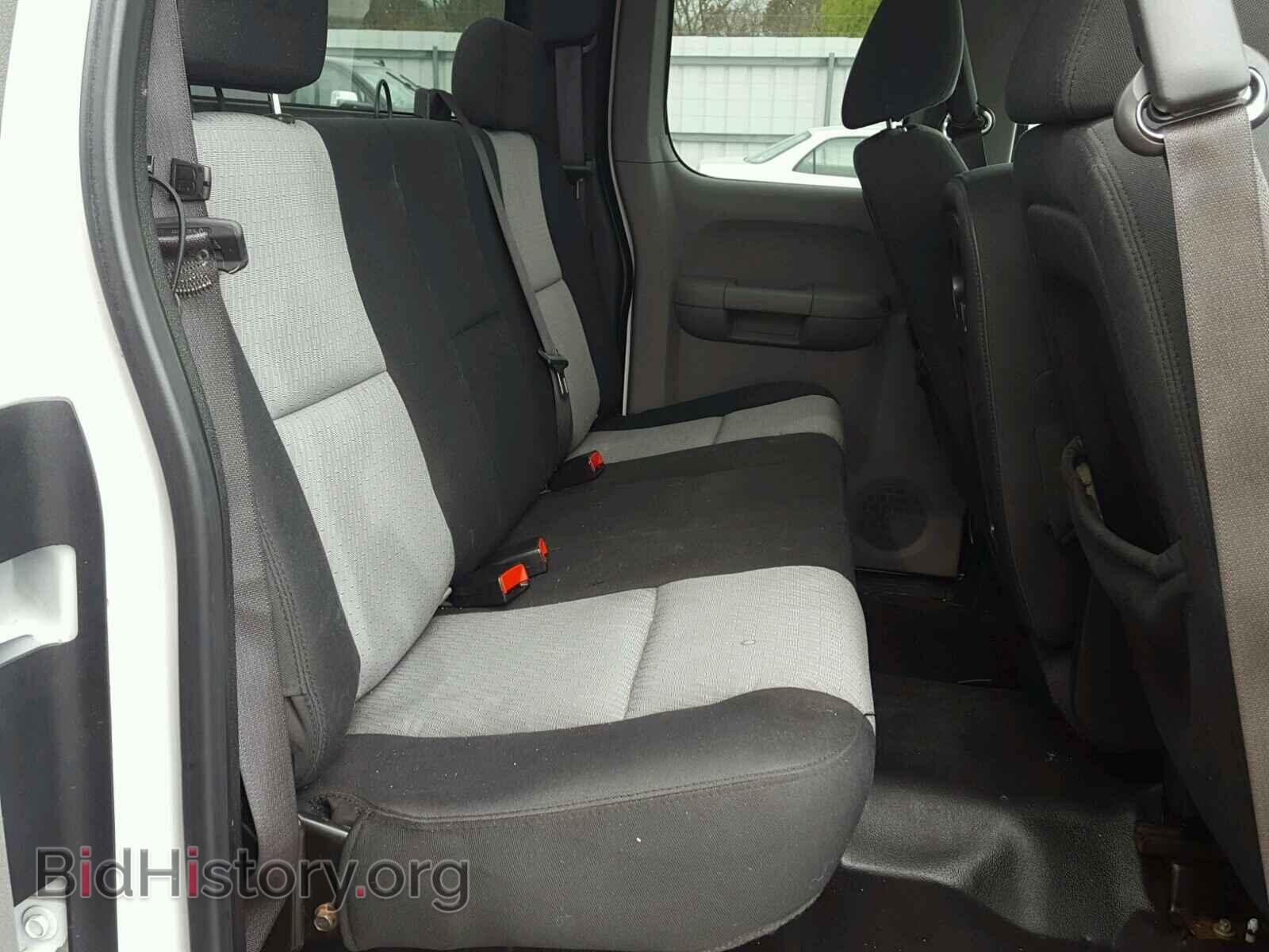 2007 CHEVROLET SILVERADO - VIN: 1GCEC19X67Z647253 - Photo 6