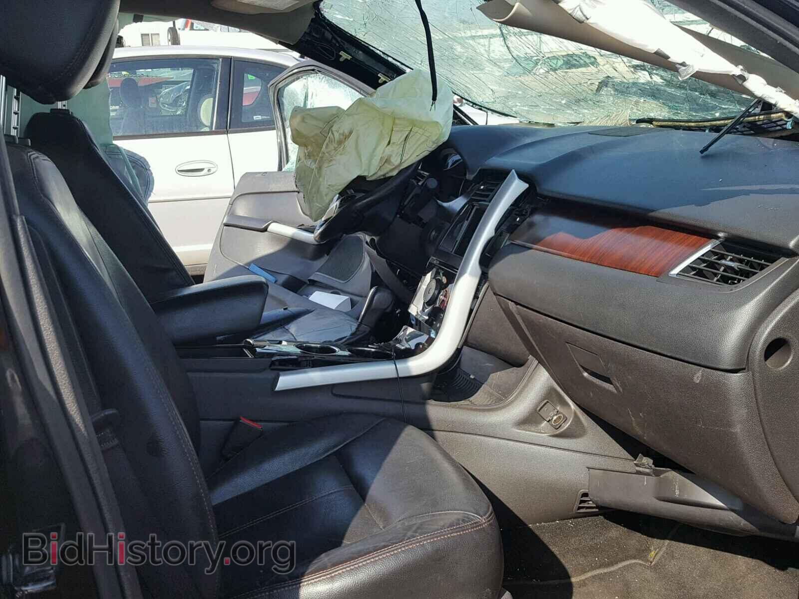 2013 FORD EDGE - VIN: 2FMDK4KC2DBC13493 - Фото 5