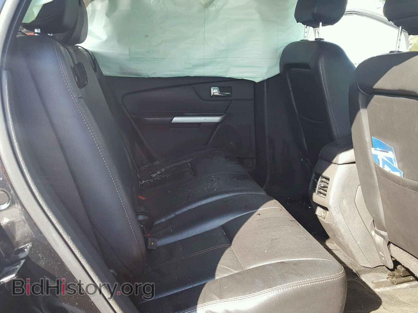 2013 FORD EDGE - VIN: 2FMDK4KC2DBC13493 - Фото 6