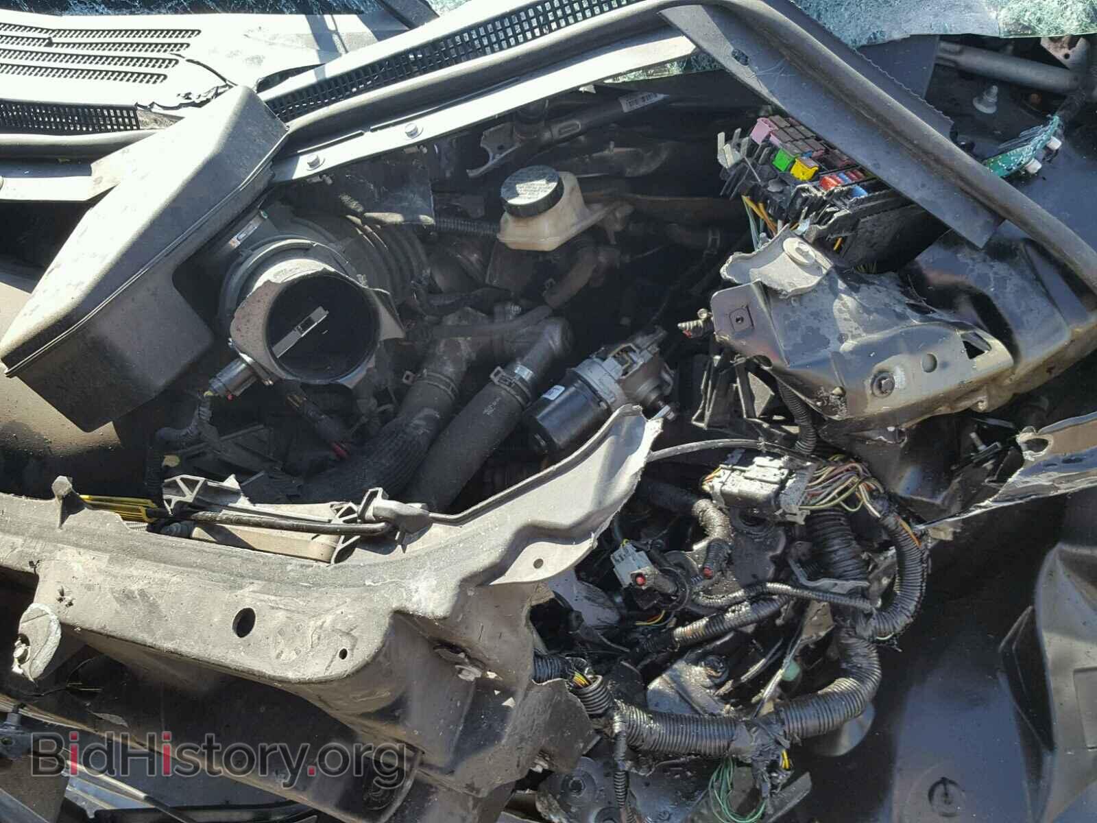 2013 FORD EDGE - VIN: 2FMDK4KC2DBC13493 - Фото 7