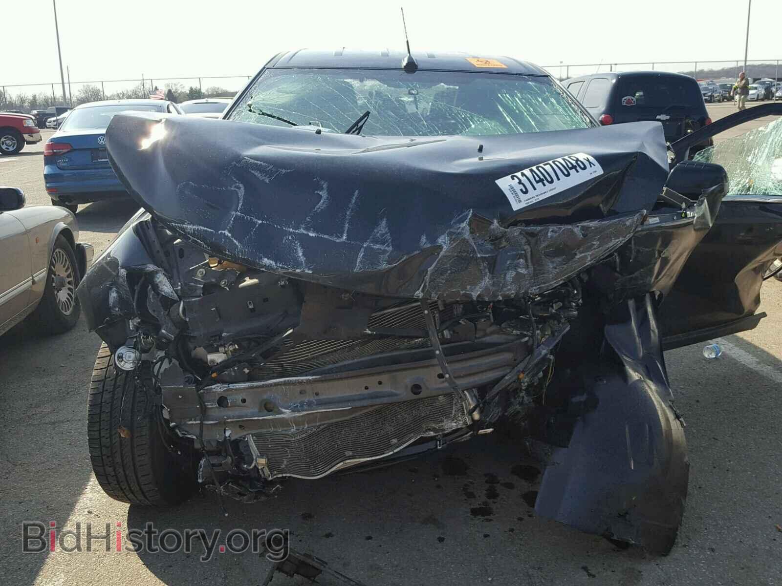 2013 FORD EDGE - VIN: 2FMDK4KC2DBC13493 - Фото 9