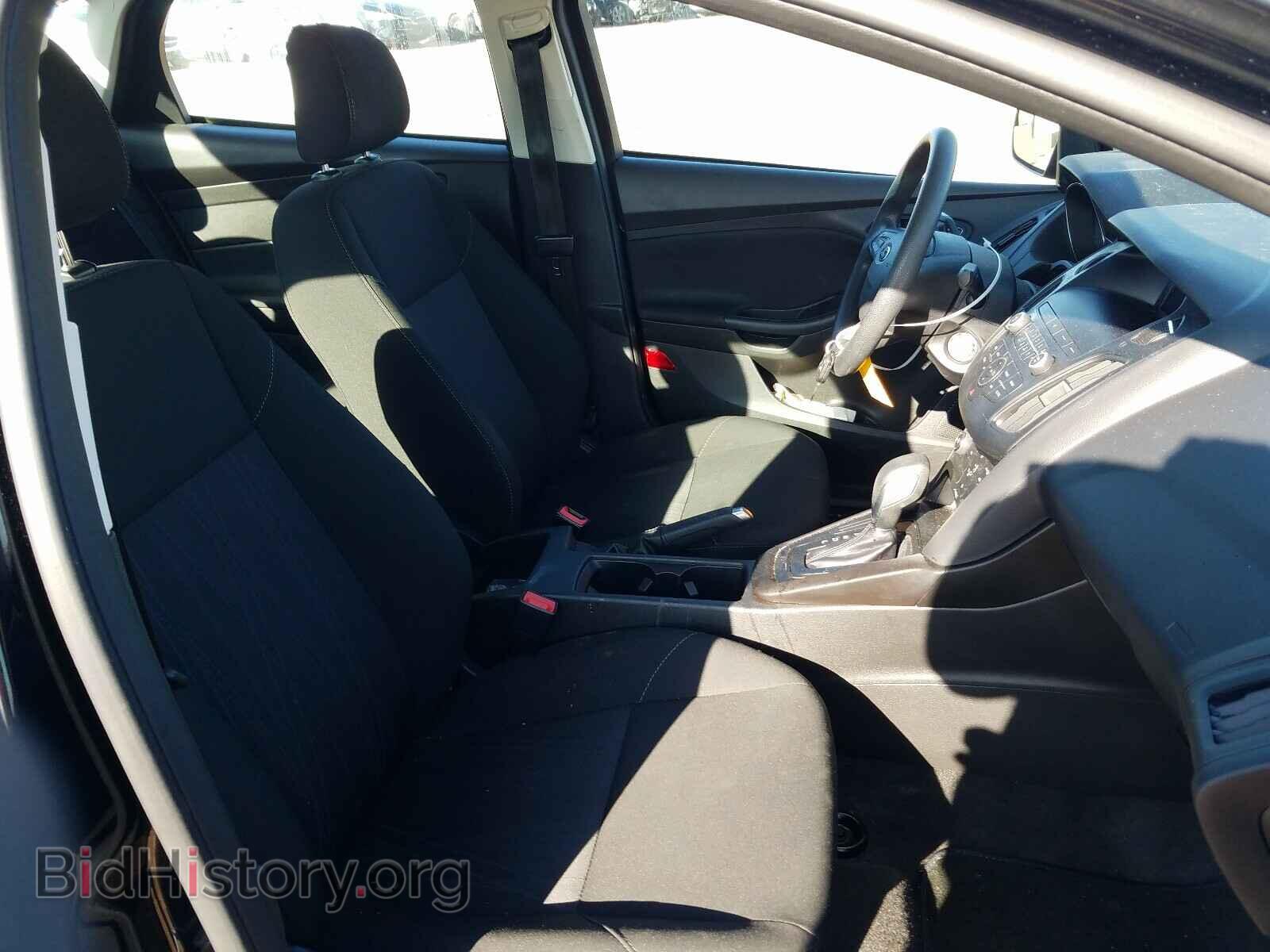 2018 FORD FOCUS - VIN: 1FADP3E22JL227513 - Фото 5