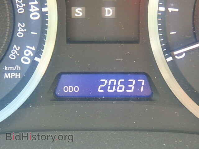 2013 LEXUS IS250 - VIN: JTHCF5C20D5063046 - Фото 8
