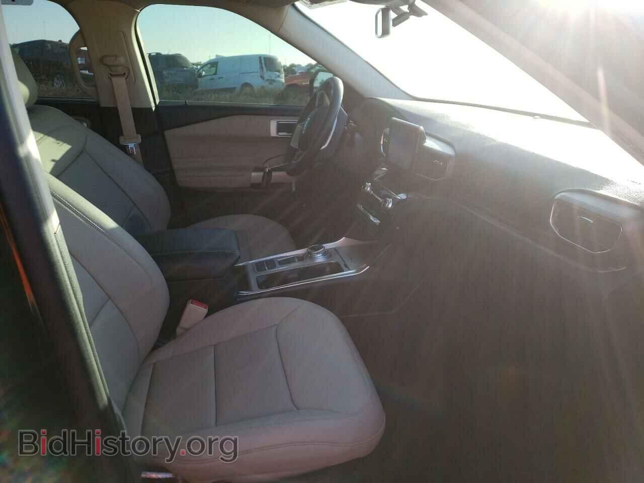 2021 FORD EXPLORER - VIN: 1FMSK7FH8MGA27724 - Photo 5