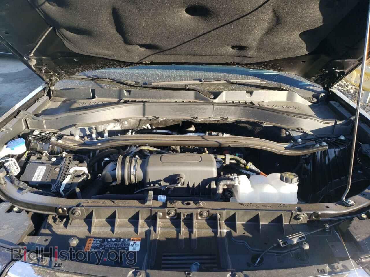 2021 FORD EXPLORER - VIN: 1FMSK7FH8MGA27724 - Photo 7