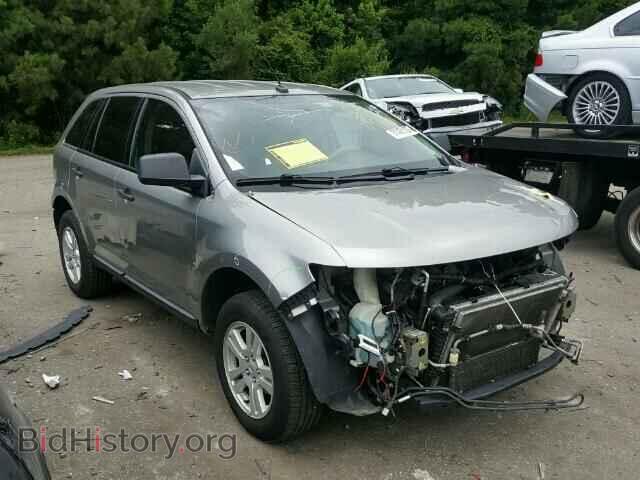 Фотография 2FMDK36C58BA90010 - FORD EDGE 2008