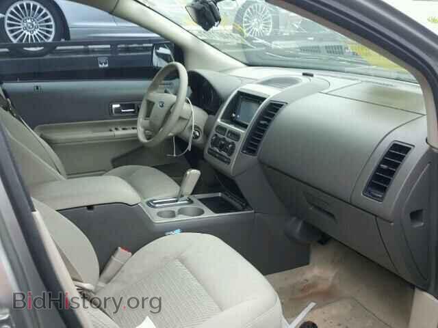2008 FORD EDGE - VIN: 2FMDK36C58BA90010 - Photo 5
