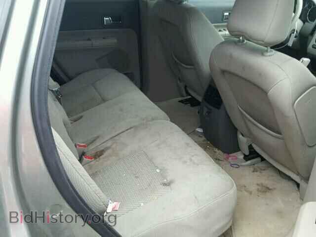 2008 FORD EDGE - VIN: 2FMDK36C58BA90010 - Photo 6